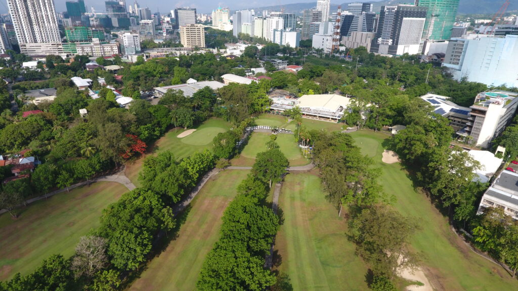 필리핀 세부 컨트리클럽 골프장 - 5